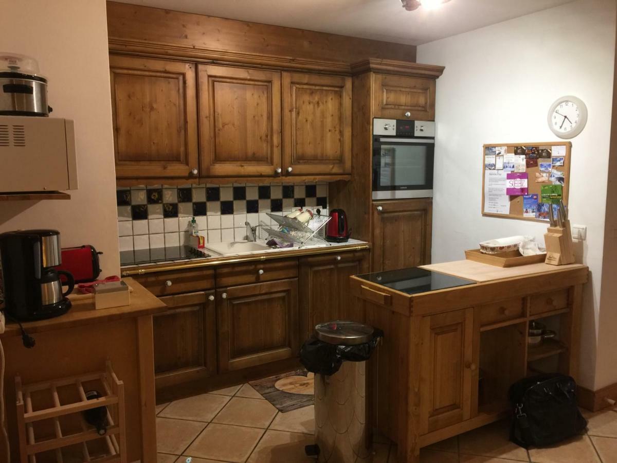 Appartement Fogliettaz سانت فوا تارونتي المظهر الخارجي الصورة